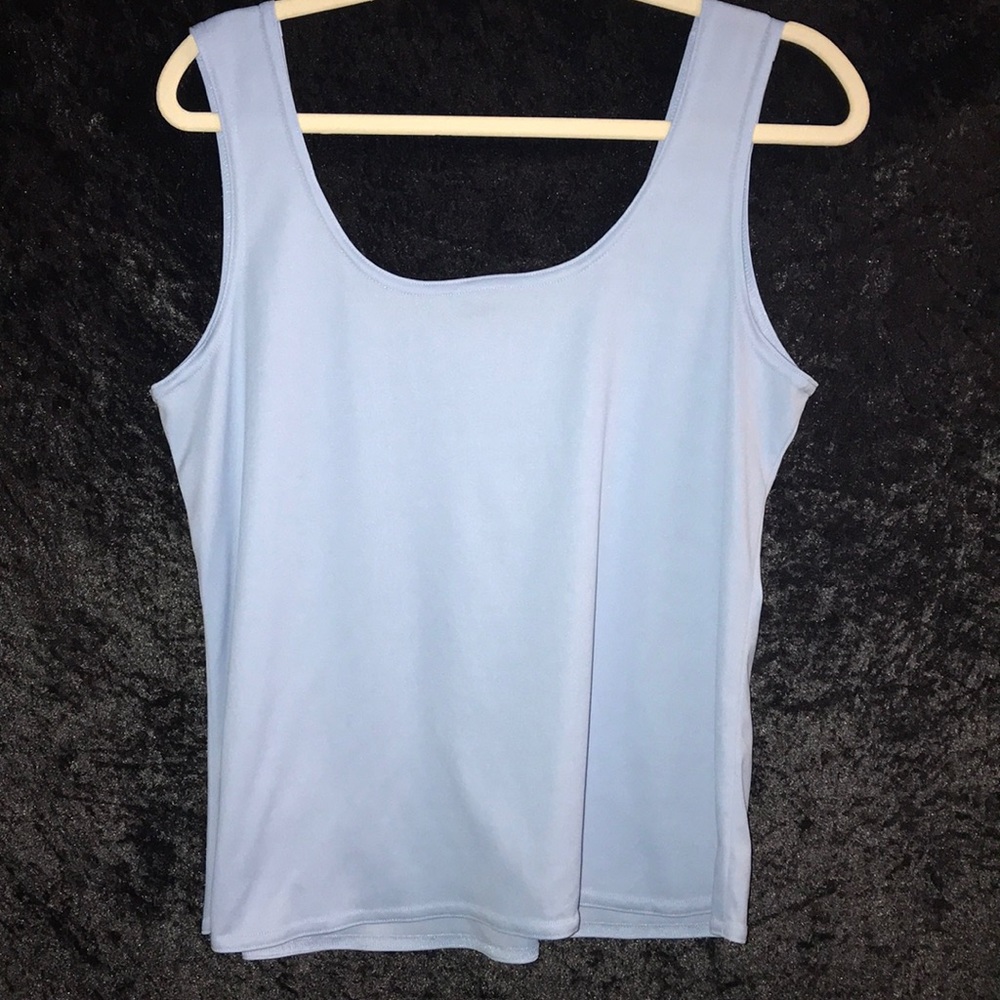 Light Blue Tank top